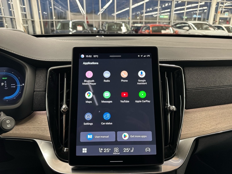 Volvo XC90 vaihtoauto