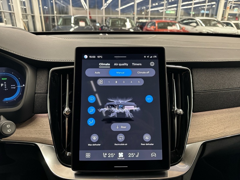 Volvo XC90 vaihtoauto