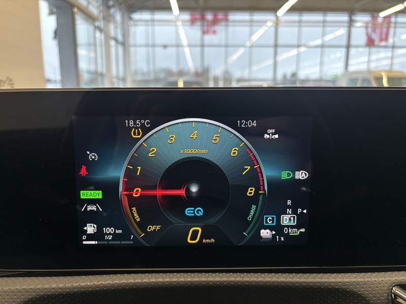 Mercedes-Benz A vaihtoauto