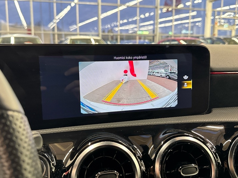 Mercedes-Benz A vaihtoauto