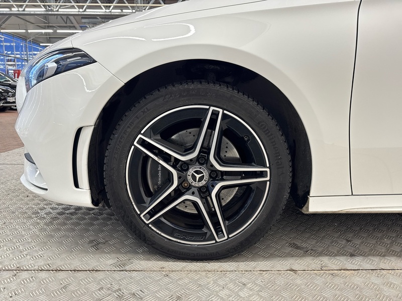 Mercedes-Benz A vaihtoauto