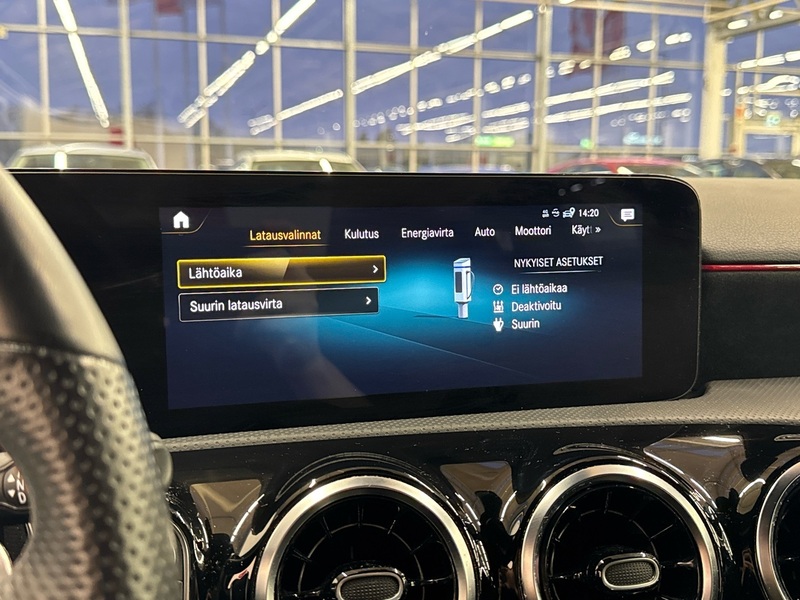 Mercedes-Benz A vaihtoauto