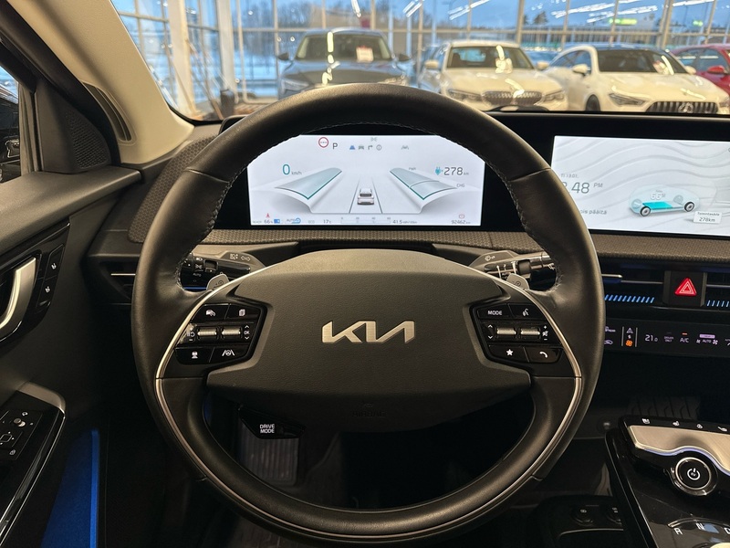 Kia EV6 vaihtoauto