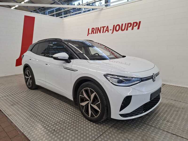 Volkswagen ID.4 vaihtoauto