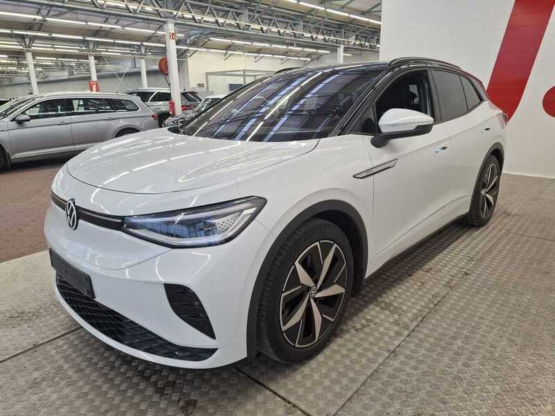 Volkswagen ID.4 vaihtoauto