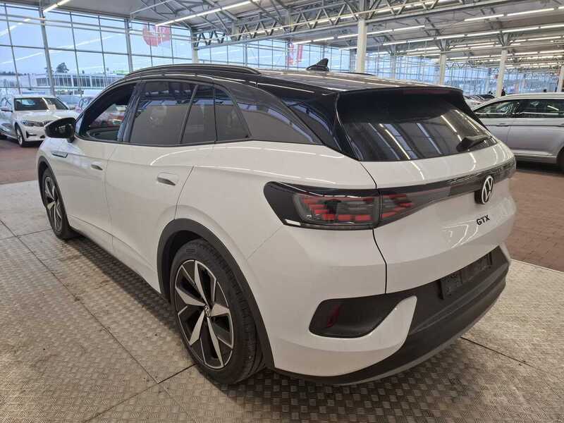 Volkswagen ID.4 vaihtoauto