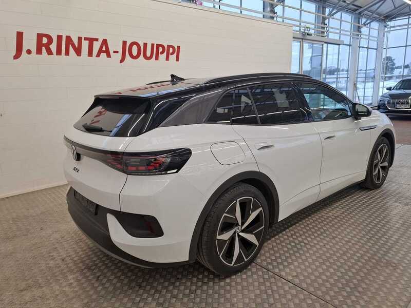 Volkswagen ID.4 vaihtoauto