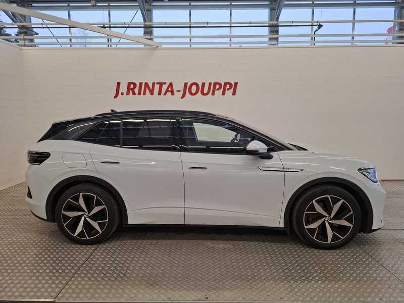 Volkswagen ID.4 vaihtoauto