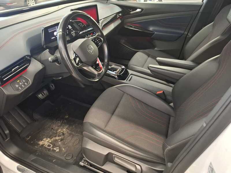 Volkswagen ID.4 vaihtoauto