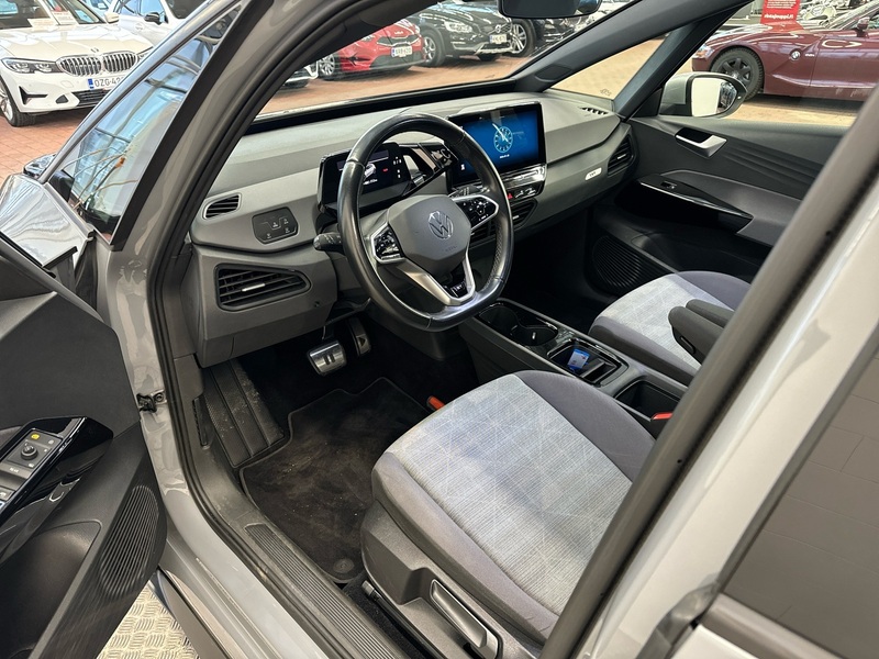 Volkswagen ID.3 vaihtoauto