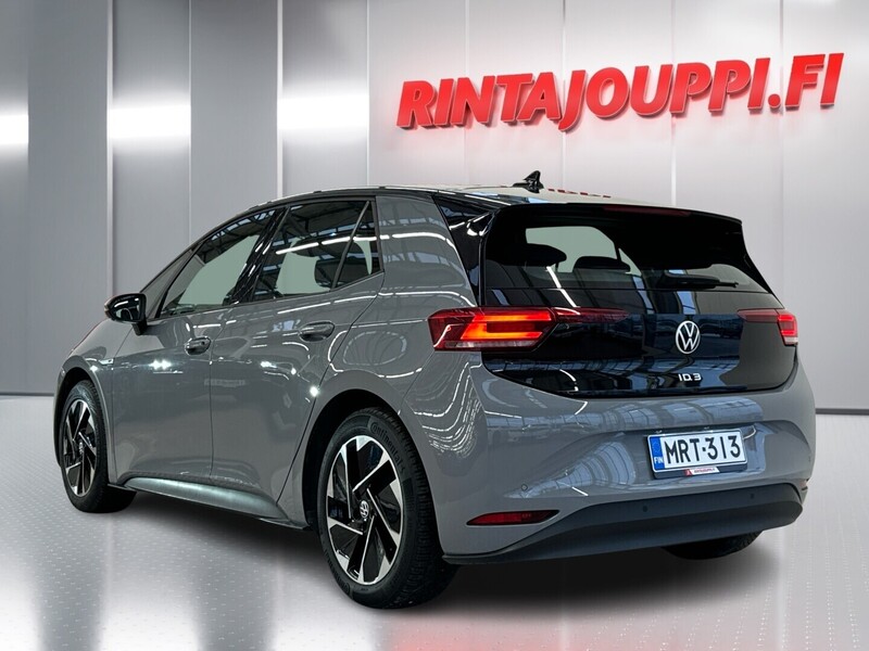 Volkswagen ID.3 vaihtoauto