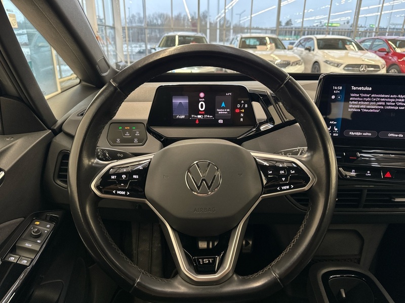 Volkswagen ID.3 vaihtoauto