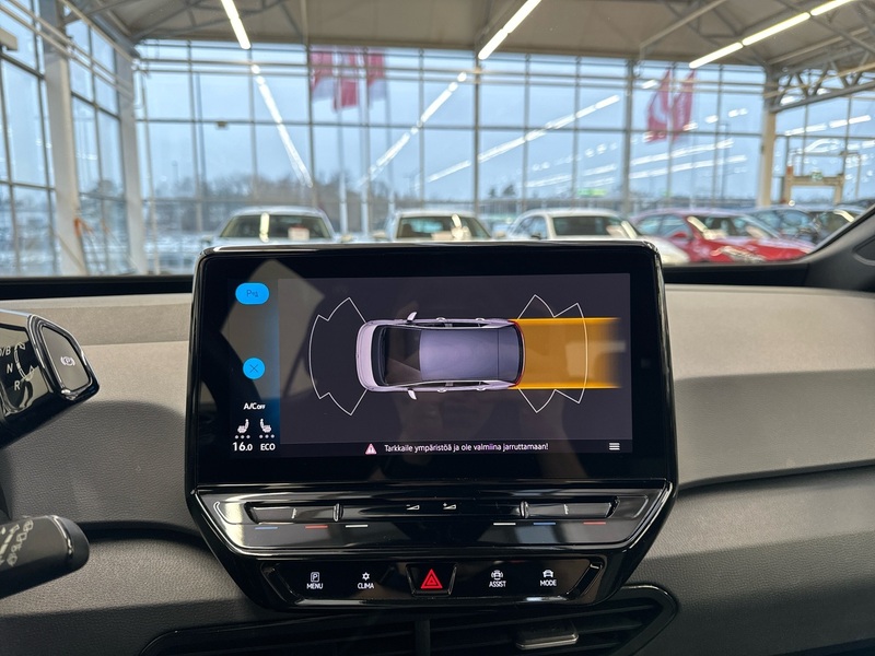 Volkswagen ID.3 vaihtoauto