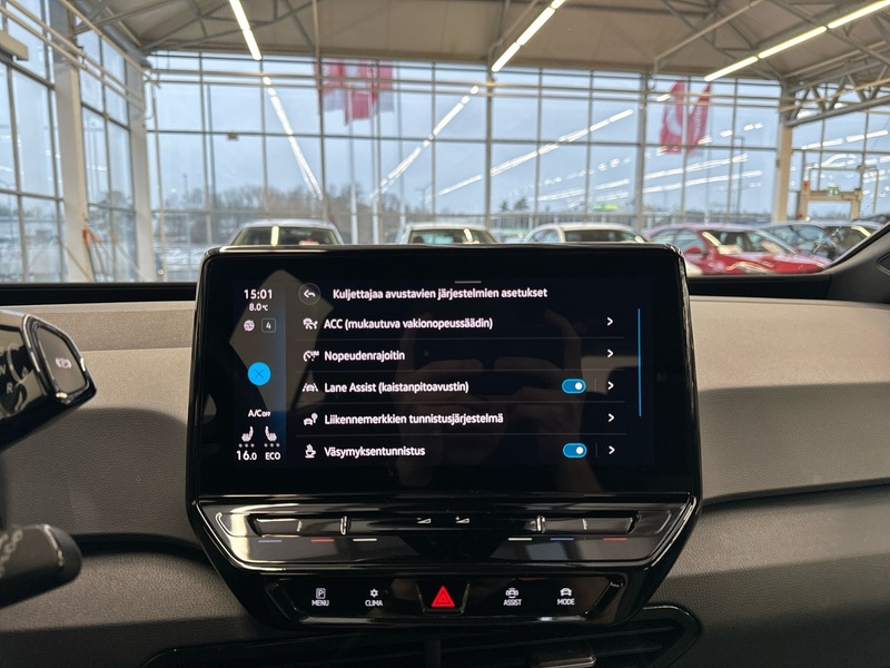 Volkswagen ID.3 vaihtoauto