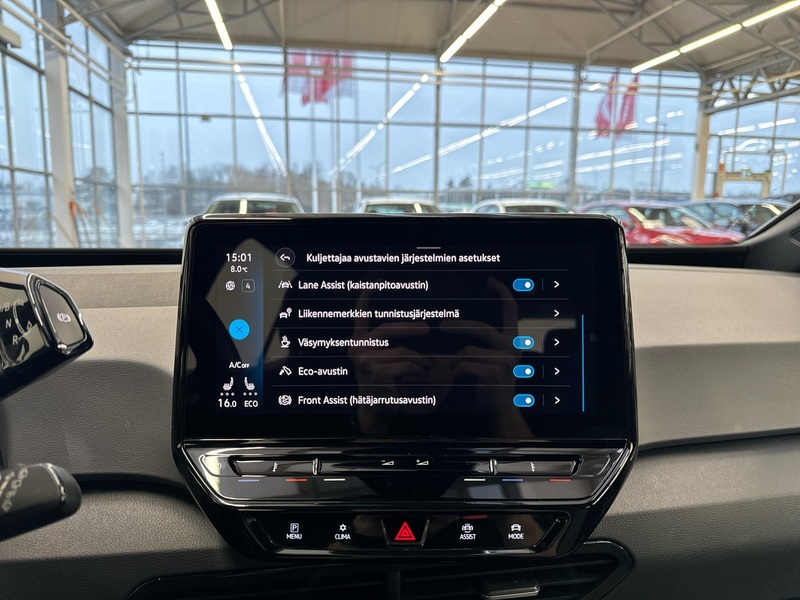 Volkswagen ID.3 vaihtoauto