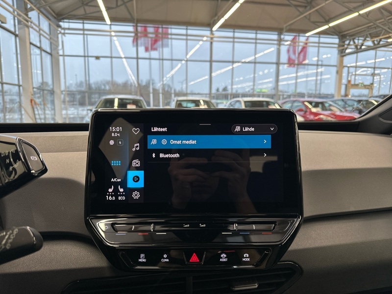 Volkswagen ID.3 vaihtoauto