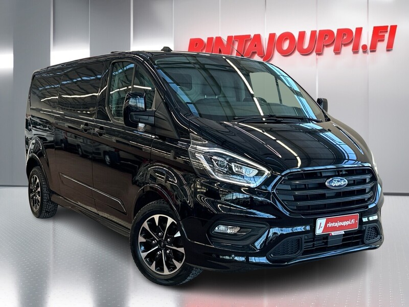 Ford Transit Custom vaihtoauto