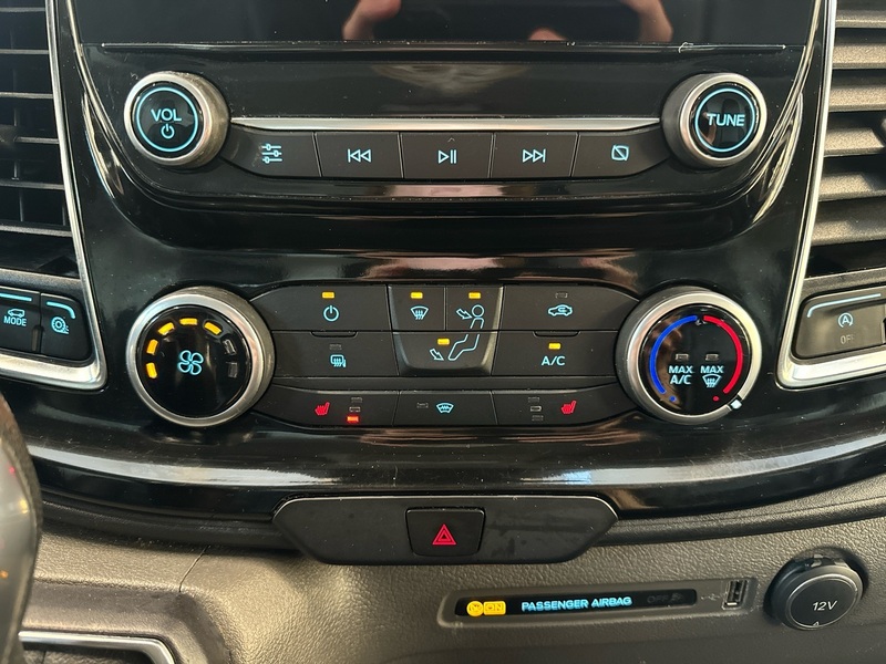 Ford Transit Custom vaihtoauto