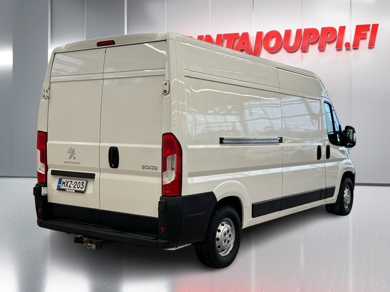 Peugeot Boxer vaihtoauto