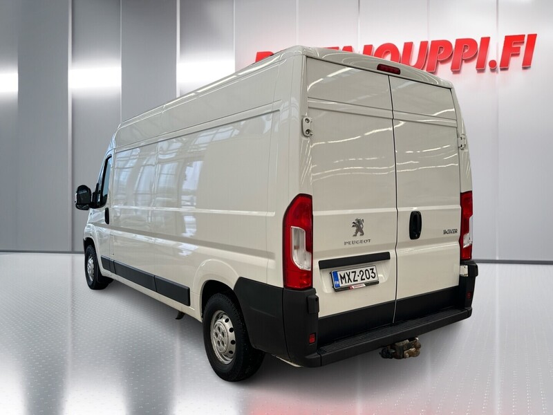 Peugeot Boxer vaihtoauto