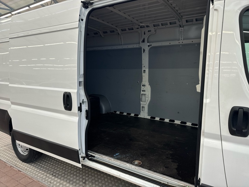 Peugeot Boxer vaihtoauto