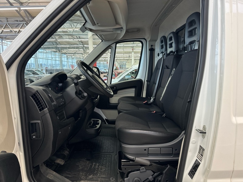 Peugeot Boxer vaihtoauto