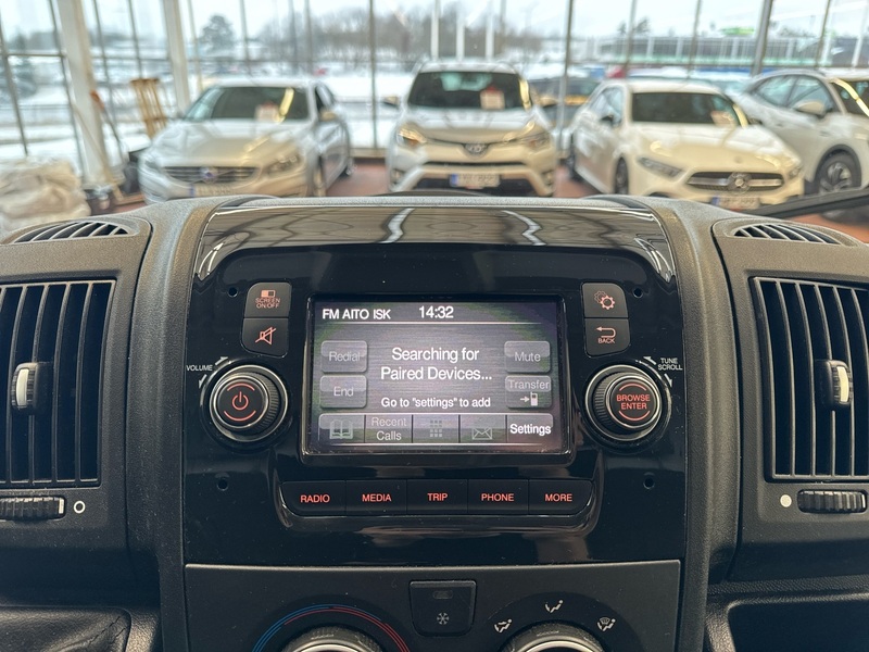 Peugeot Boxer vaihtoauto