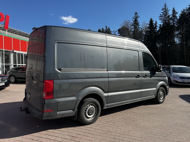Volkswagen Crafter vaihtoauto