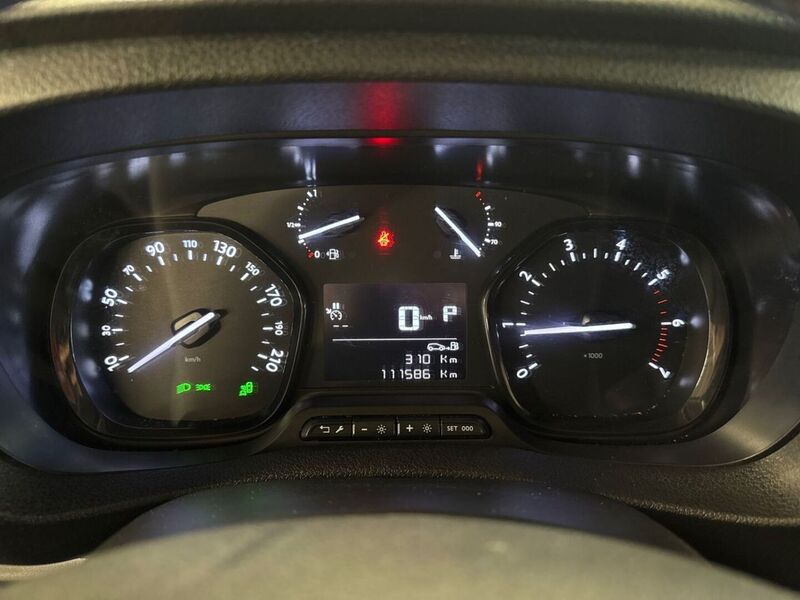 Citroën Jumpy vaihtoauto