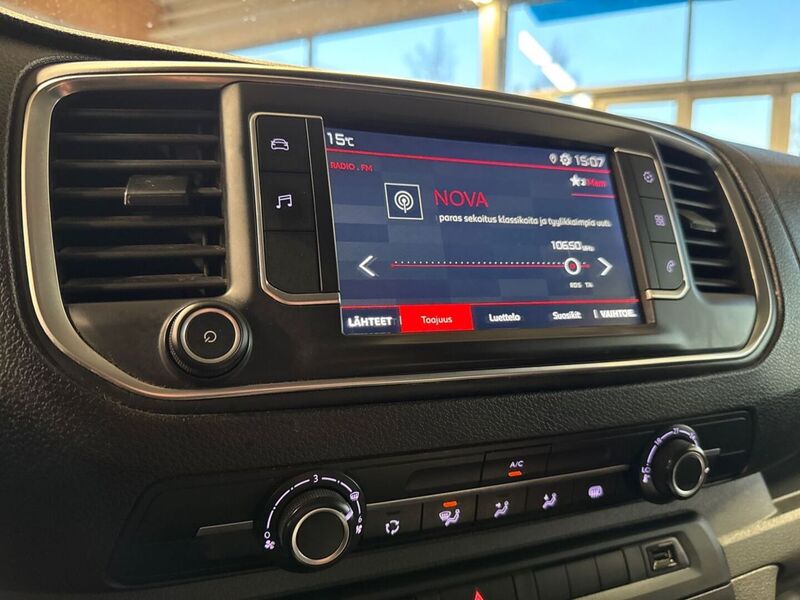 Citroën Jumpy vaihtoauto