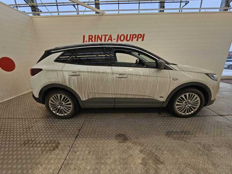 Opel Grandland X vaihtoauto