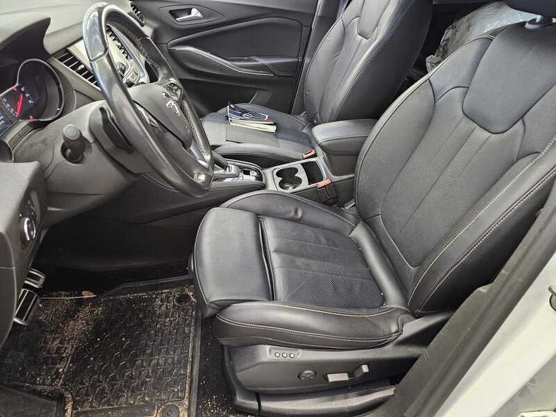 Opel Grandland X vaihtoauto