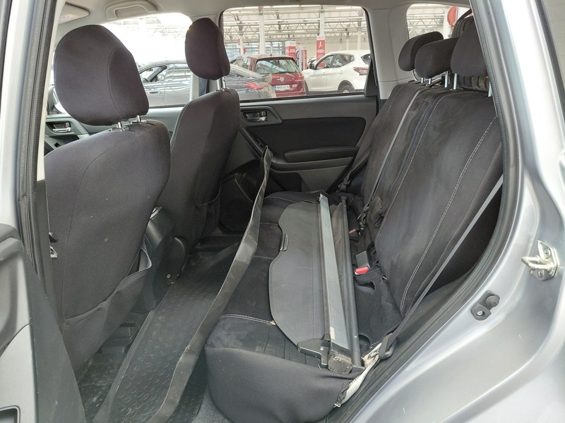 Subaru Forester vaihtoauto