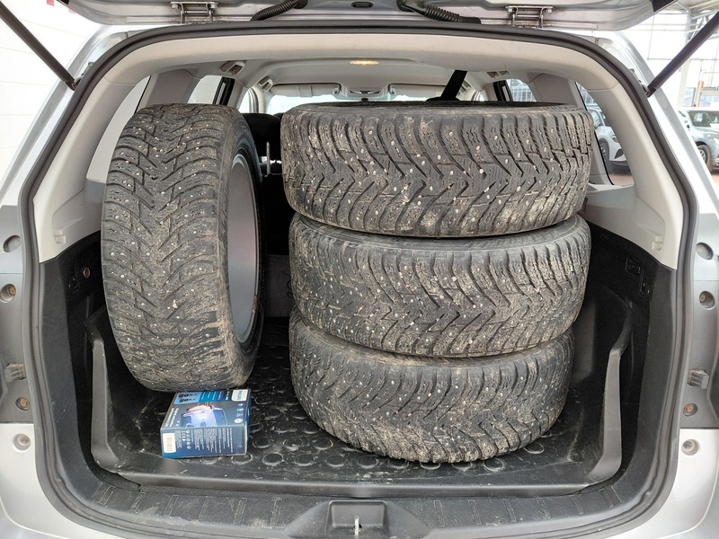 Subaru Forester vaihtoauto