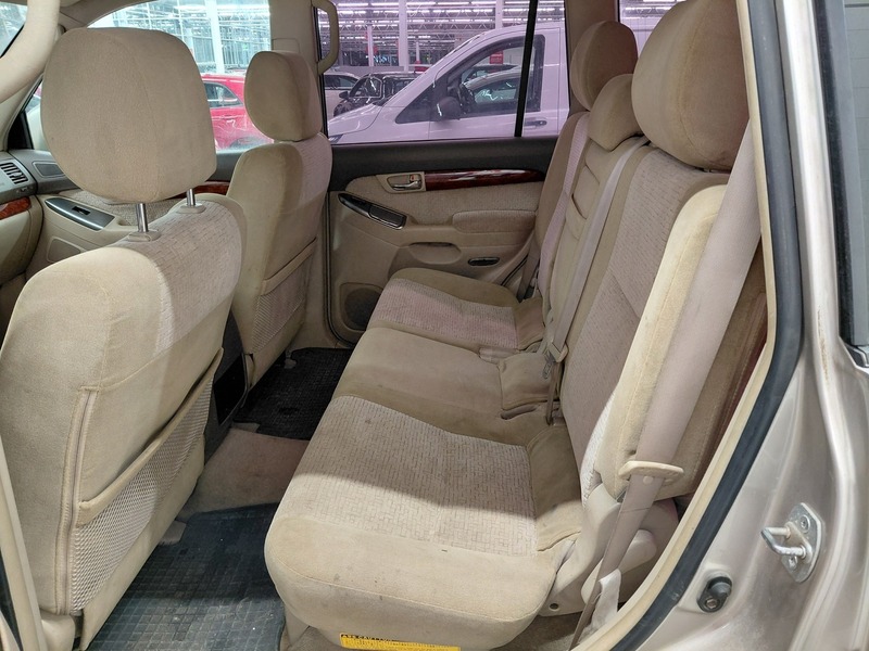 Toyota Land Cruiser vaihtoauto