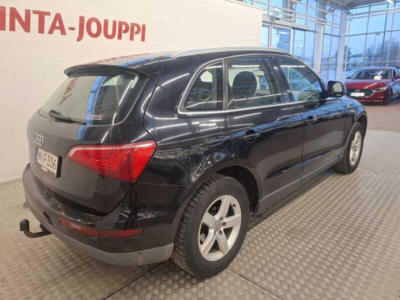 Audi Q5 vaihtoauto