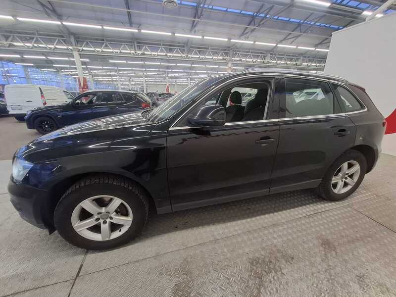 Audi Q5 vaihtoauto