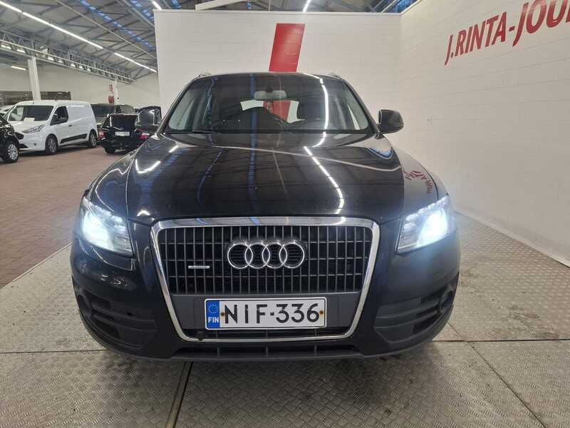 Audi Q5 vaihtoauto