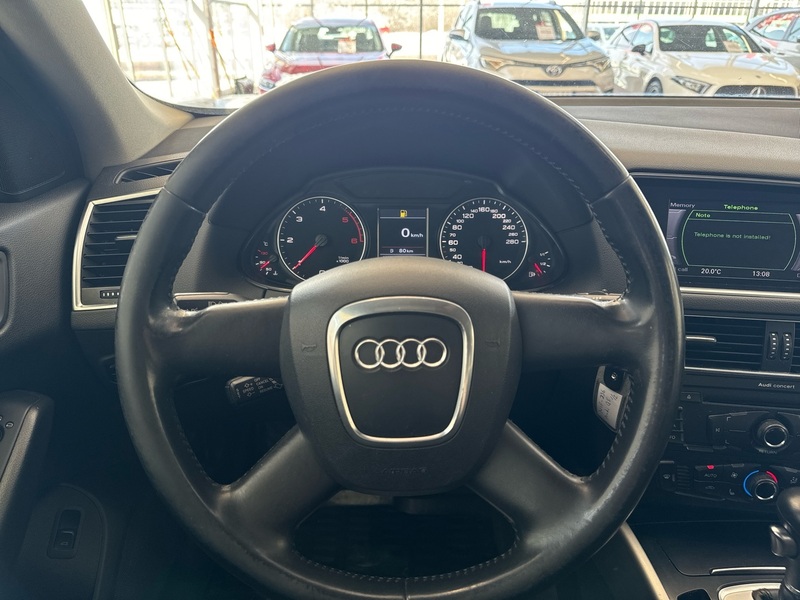 Audi Q5 vaihtoauto