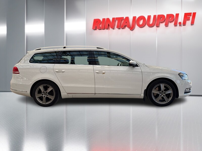 Volkswagen Passat vaihtoauto