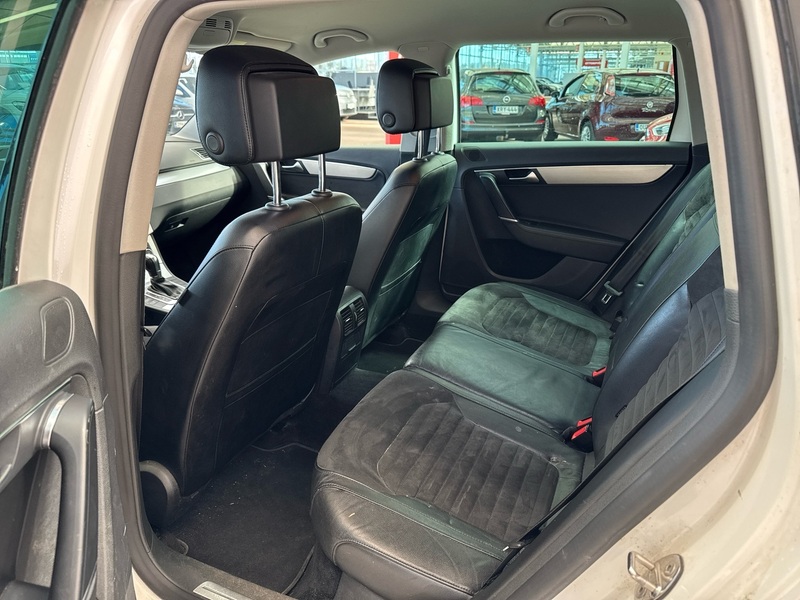 Volkswagen Passat vaihtoauto