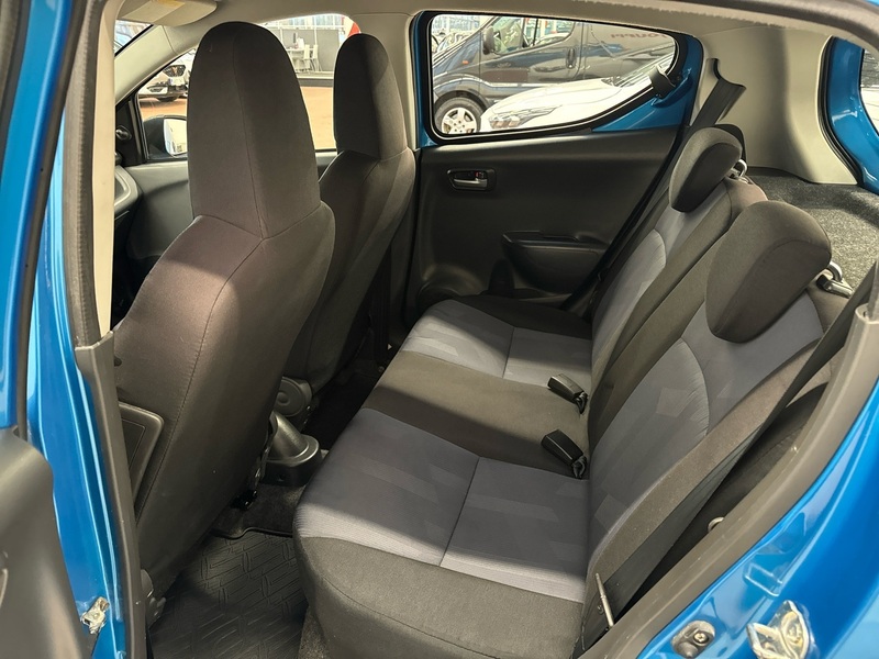 Suzuki Alto vaihtoauto