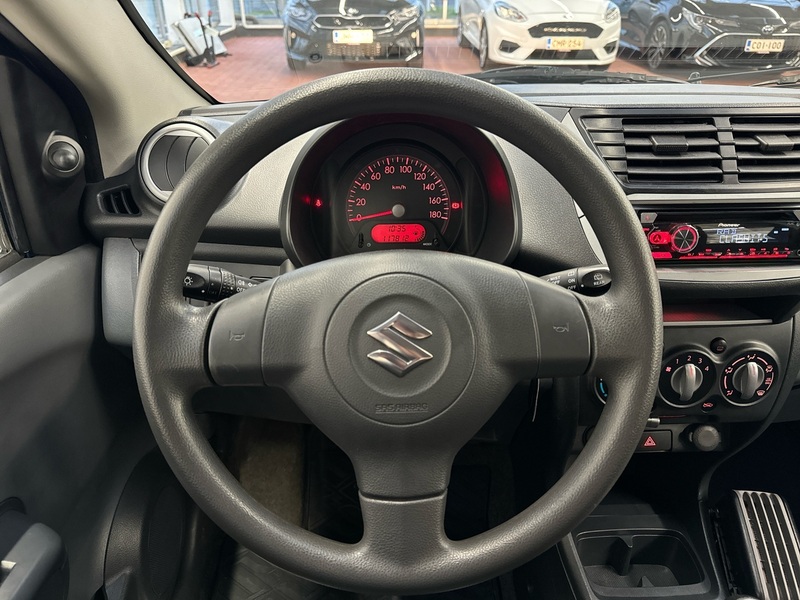 Suzuki Alto vaihtoauto
