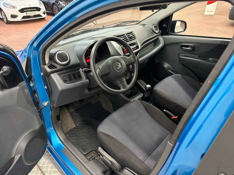 Suzuki Alto vaihtoauto