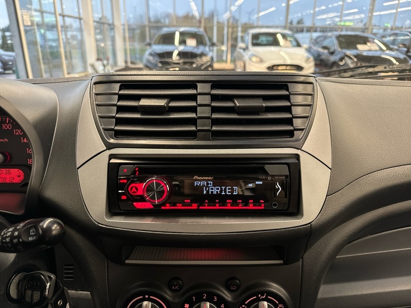 Suzuki Alto vaihtoauto