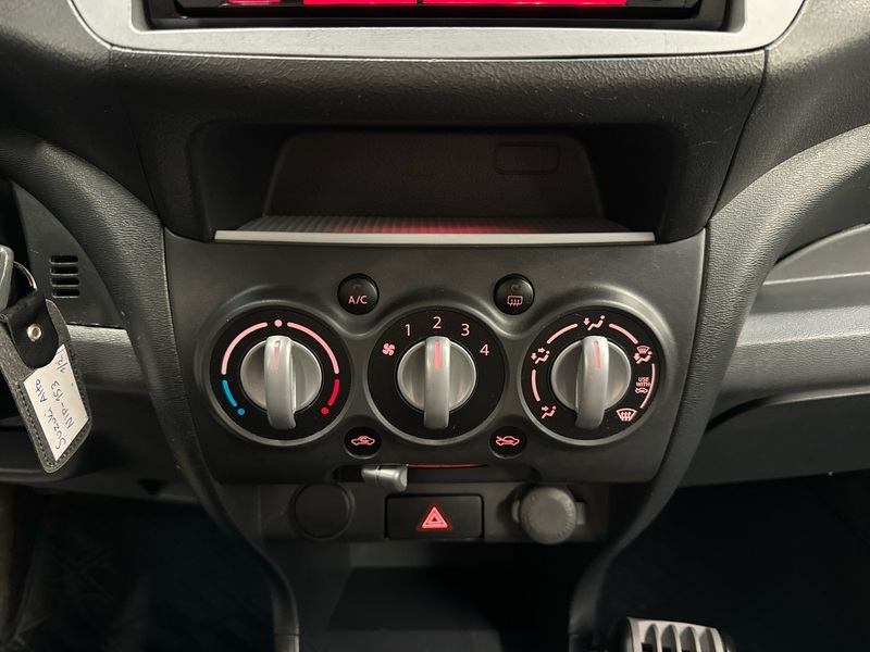 Suzuki Alto vaihtoauto