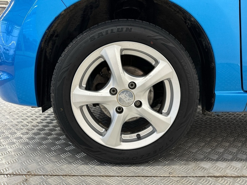 Suzuki Alto vaihtoauto