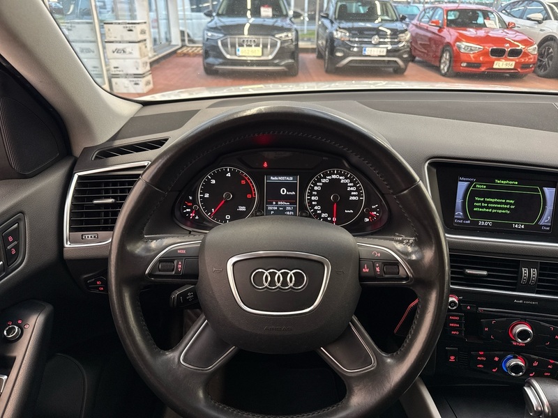 Audi Q5 vaihtoauto