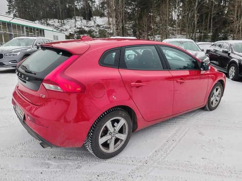 Volvo V40 vaihtoauto