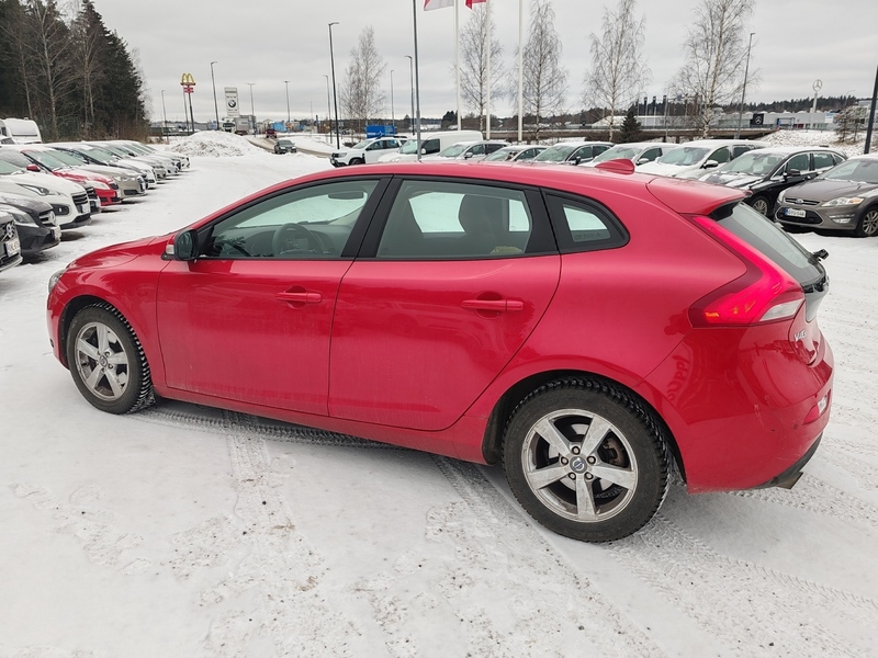 Volvo V40 vaihtoauto